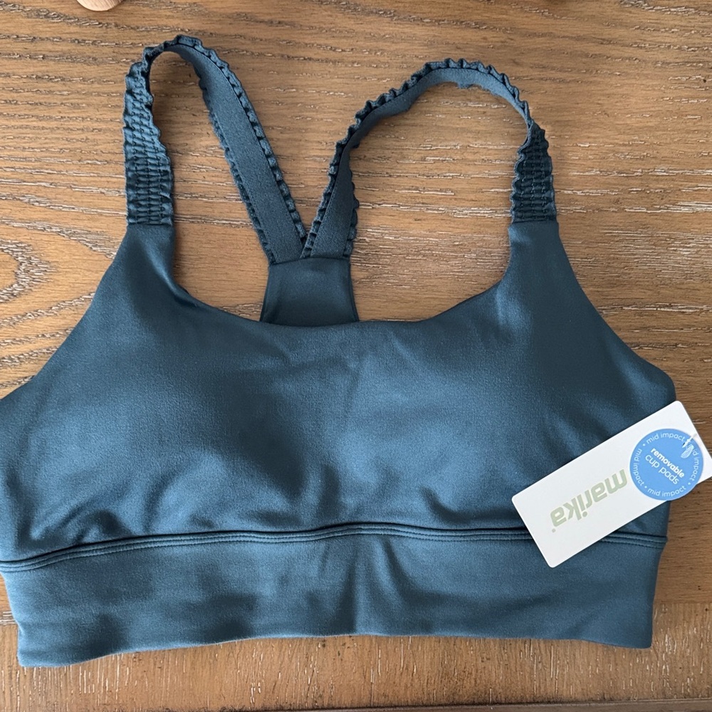 Women's Midnight Navy Sports Bra